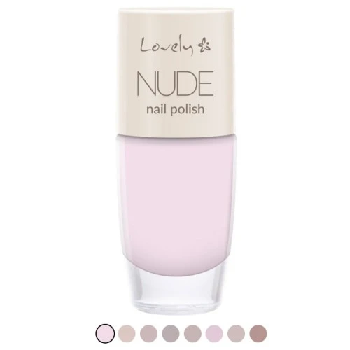 Lak za nokte Nude 