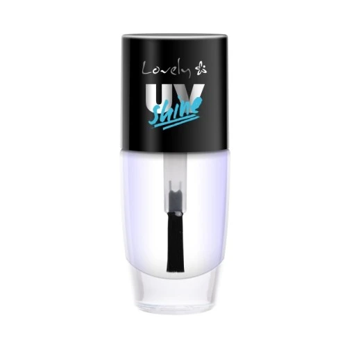 LOVELY MAKEUP - Završni sjaj koji svetli pod UV svetlom LOVELY MAKEUP - Završni sjaj koji svetli pod UV svetlom