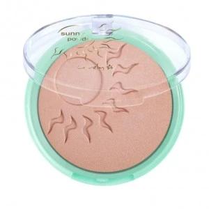 LOVELY MAKEUP - Bronzani puder u kamenu
