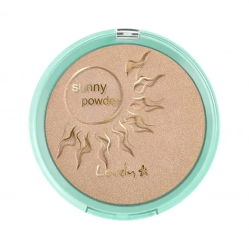 Bronzer za lice i telo  Sunny
