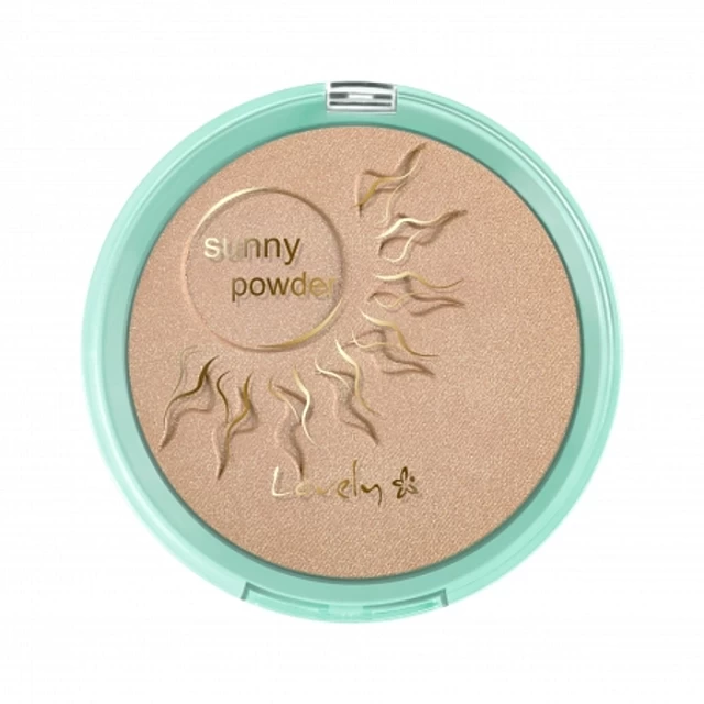 Bronzer za lice i telo Sunny 5905309902596 Lovely Kozmo