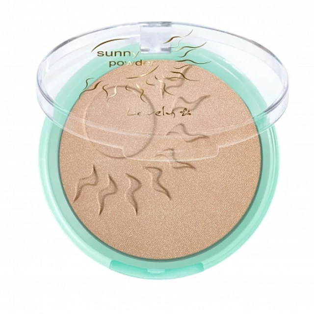 Bronzer za lice i telo Sunny 5905309902596 Lovely Kozmo