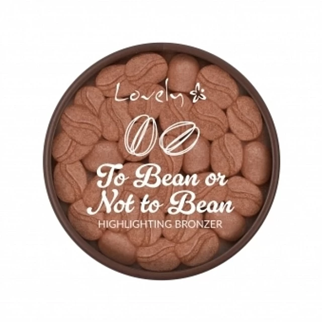 Bronzer To Bean or Not to Bean 5905309910676 Lovely Kozmo Bronzer To Bean or Not to Bean 5905309910676 Lovely Kozmo
