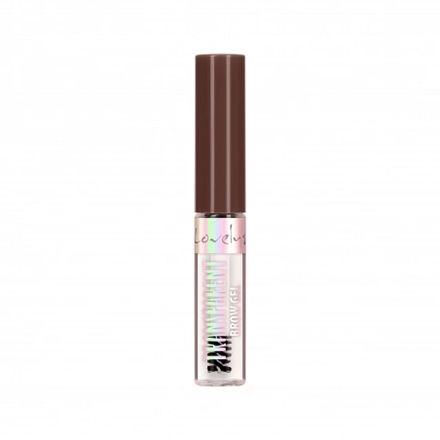 Gel za obrve Transparent 5901801681052 Lovely Kozmo Gel za obrve Transparent 5901801681052 Lovely Kozmo