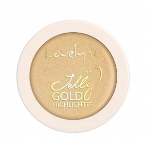 Hajlajter Jelly gold