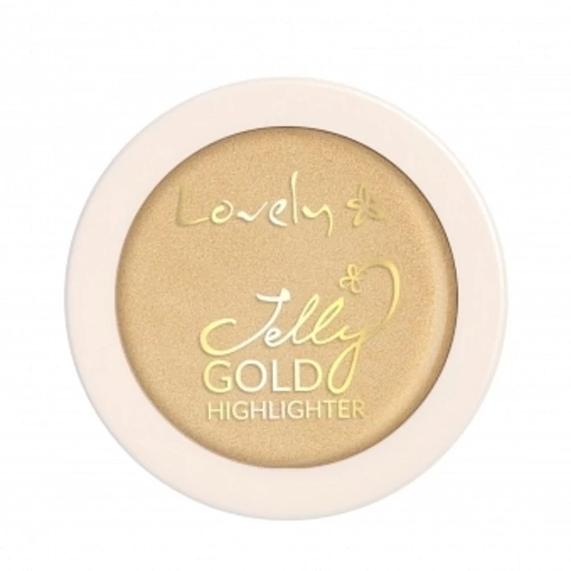 Hajlajter Jelly gold 5907439136216 Lovely Kozmo