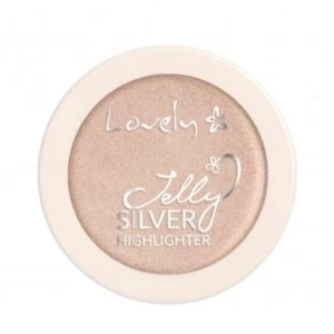 Hajlajter Jelly silver 