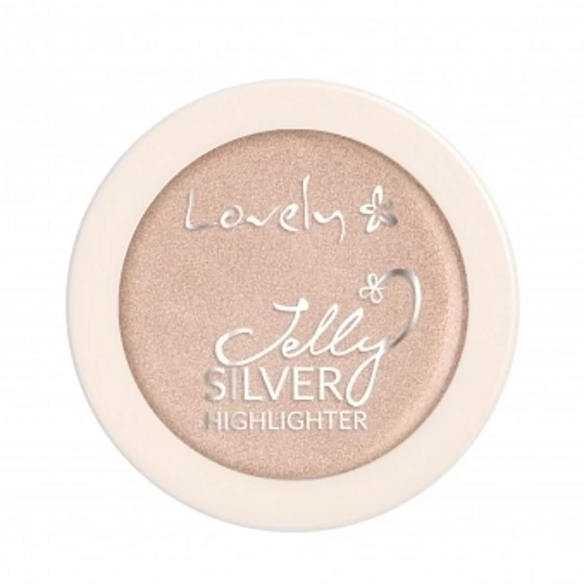Hajlajter Jelly silver 5907439136209 Lovely Kozmo