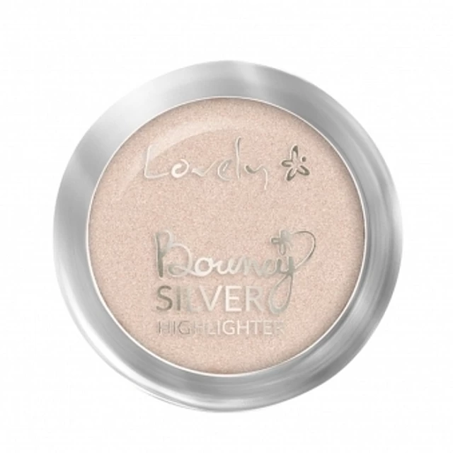 Hajlajter Bouncy Silver | Kozmo Lovely 5901801680994 Hajlajter Bouncy Silver | Kozmo Lovely 5901801680994