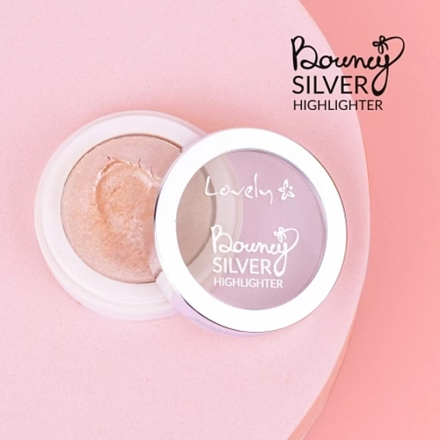Hajlajter Bouncy Silver | Kozmo Lovely 5901801680994 Hajlajter Bouncy Silver | Kozmo Lovely 5901801680994