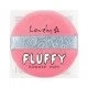 Okrugli jastučić za nanošenje pudera Fluffy 5907439135806 Lovely Kozmo 