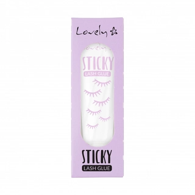 Lepak za trepavice Sticky 5907439136230 Lovely Kozmo Lepak za trepavice Sticky 5907439136230 Lovely Kozmo