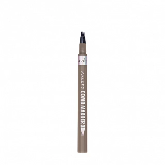 Marker za obrve Micro comb 5901801643333 Lovely Kozmo Marker za obrve Micro comb 5901801643333 Lovely Kozmo