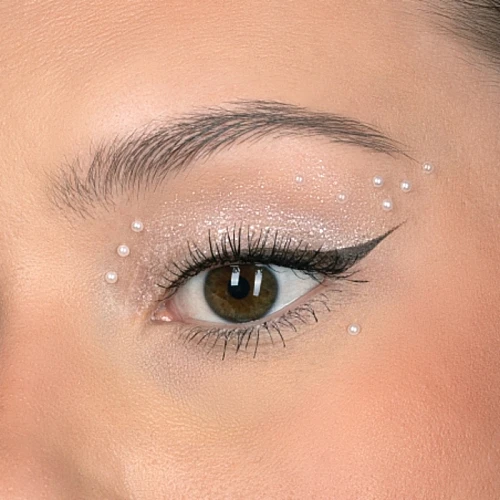 Nakit za lice Foam on Top