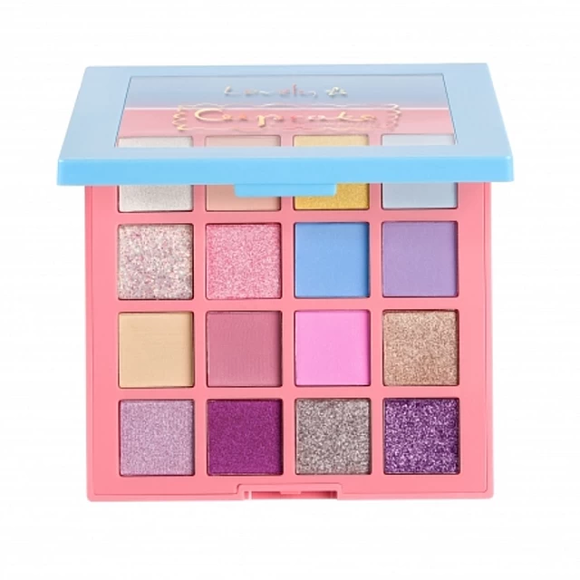 Paleta senki Cupcake 5901801681427 Lovely Kozmo Paleta senki Cupcake 5901801681427 Lovely Kozmo