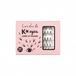 Pojedinačne veštačke trepavice K*еyes