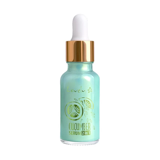 Prajmer serum sa krastavcem 2 u 1 |Kozmo Lovely 5901801669951 Prajmer serum sa krastavcem 2 u 1 | Kozmo Lovely 5901801669951