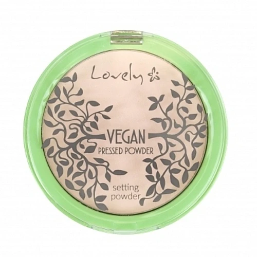 Puder u kamenu Vegan