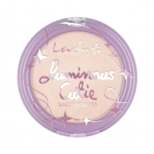Puder u kamenu Luminous cutie