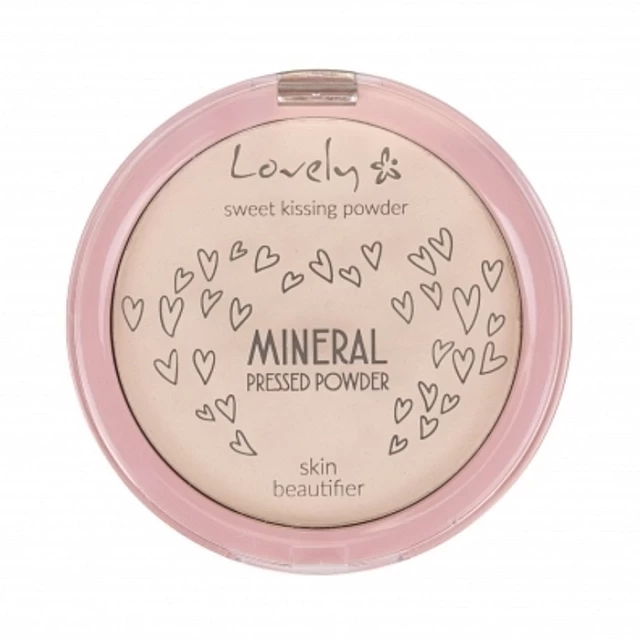 Puder u kamenu Mineral | Kozmo Lovly 5901801697435 Puder u kamenu Mineral | Kozmo Lovely 5901801697435