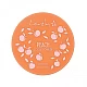 Puder u prahu Peach | Kozmo Lovely 5901801681021 Puderu u prahu Peach | Kozmo Lovely 5901801681021
