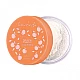 Puder u prahu Peach | Kozmo Lovely 5901801681021 Puderu u prahu Peach | Kozmo Lovely 5901801681021