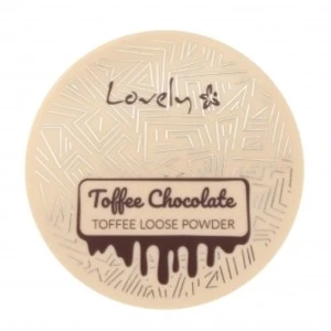 Puder u prahu Toffee Chocolate