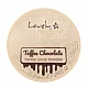 Puder u prahu Toffee Chocolate | Kozmo Lovely 5901801697398 Puder u prahu Toffee Chocolate | Kozmo Lovely 5901801697398