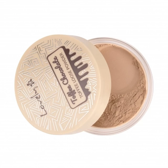 Puder u prahu Toffee Chocolate | Kozmo Lovely 5901801697398 Puder u prahu Toffee Chocolate | Kozmo Lovely 5901801697398