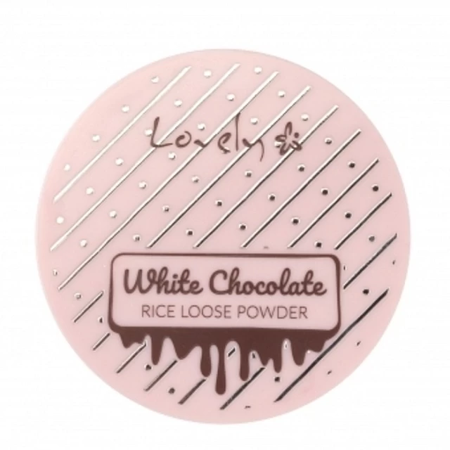 Puder u prahu White Chocolate | Kozmo Lovely 5901801697404 Puder u prahu White Chocolate | Kozmo Lovely 5901801697404