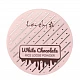 Puder u prahu White Chocolate | Kozmo Lovely 5901801697404 Puder u prahu White Chocolate | Kozmo Lovely 5901801697404