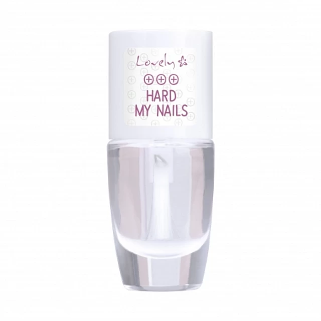 Regenerator za nokte Hard my nails 5901801686514 Lovely Kozmo Regenerator za nokte Hard my nails 5901801686514 Lovely Kozmo