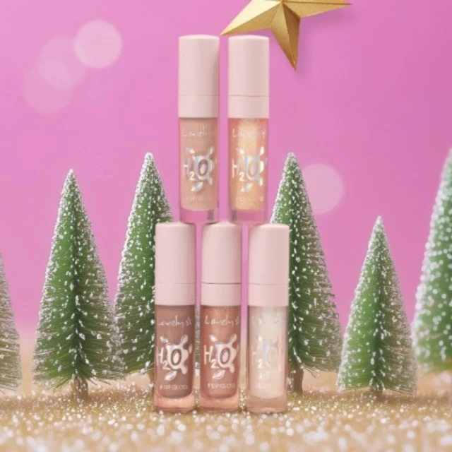 Sjaj za usne H2O 5901801641674 Lovely Kozmo