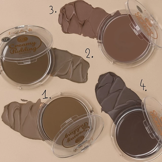 Bronzer Creamy pudding 5905309903609 Lovely Kozmo Bronzer Creamy pudding 5905309903609 Lovely Kozmo
