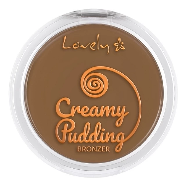 Bronzer Creamy pudding 5905309903609 Lovely Kozmo Bronzer Creamy pudding 5905309903609 Lovely Kozmo