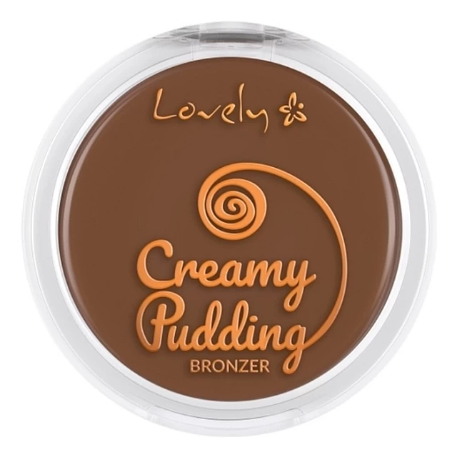 Bronzer Creamy pudding 5905309903609 Lovely Kozmo Bronzer Creamy pudding 5905309903609 Lovely Kozmo