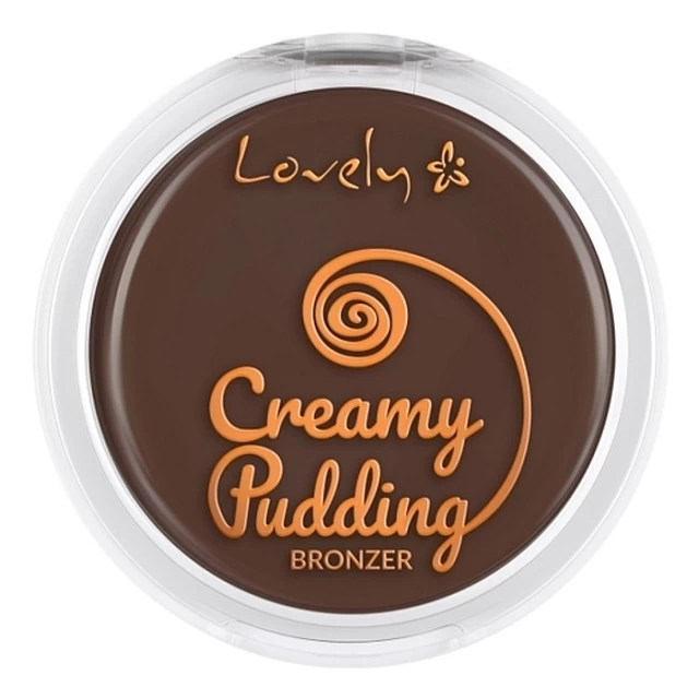 Bronzer Creamy pudding 5905309903609 Lovely Kozmo Bronzer Creamy pudding 5905309903609 Lovely Kozmo