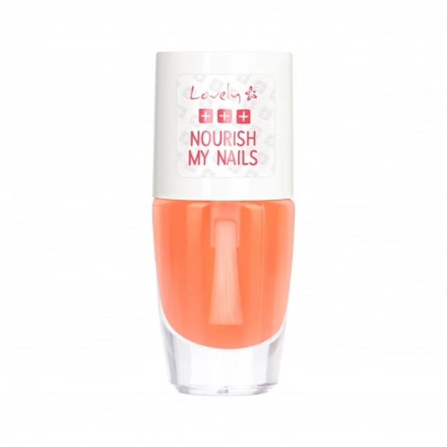 Ulje za negu noktiju Nourish my nails 5905309903548 Lovely Kozmo Ulje za negu noktiju Nourish my nails 5905309903548 Lovely Kozmo