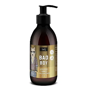 Hidratantna krema za lice posle brijanja Bad Boy 150ml
