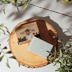 Sapun sa mirisom divljine i aktivnim ugljem za muškarce Boar 85g