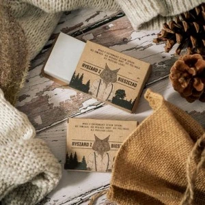 Sapun sa mirisom planinske svežine i aktivnim ugljem za muškarce Lynx 85g