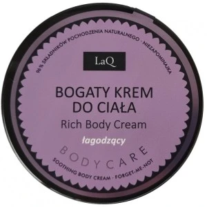 Buter za telo za suvu kožu sklonu iritacijama 200ml