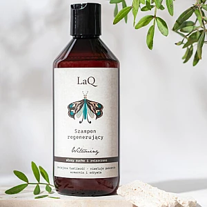 Šampon za suvu i oštećenu kosu sa vitaminima 300ml 