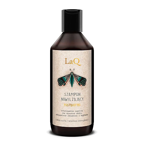 Šampon za Suvu Kosu sa Postbioticima 300ml