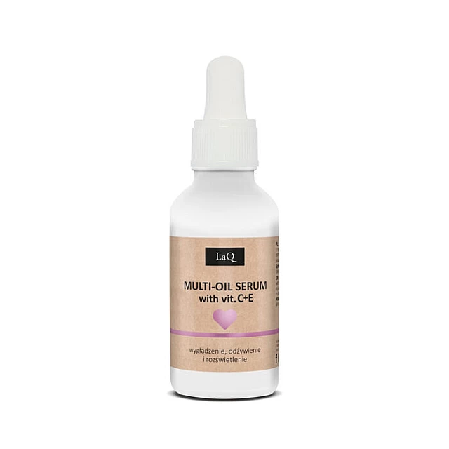 No10 Serum za lice Multi-oil sa vitaminima C+E protiv bora 30 ml - 5902730837930 - Laq Kozmo No10 Serum za lice Multi-oil sa vitaminima C+E protiv bora 30 ml - 5902730837930 - Laq Kozmo