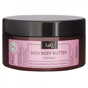 Buter za telo za suvu kožu sa mirisom božura 200ml