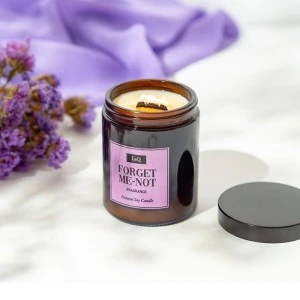Mirišljava sveća od soje - Forget me not 180ml