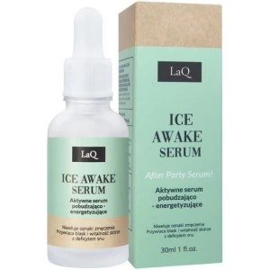 No8 Ice Awake - Aktivni gel serum za lice za umornu i dehidriranu kožu -  30ml