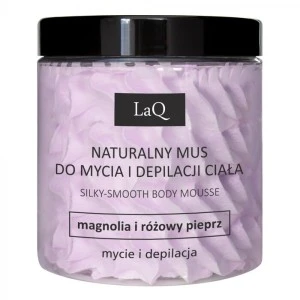 Pena za tuširanje i brijanje sa mirisom magnolije 250ml Pena za tuširanje i brijanje sa mirisom magnolije 250ml