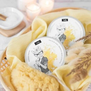 Piling za telo sa mirisom banane 200ml 